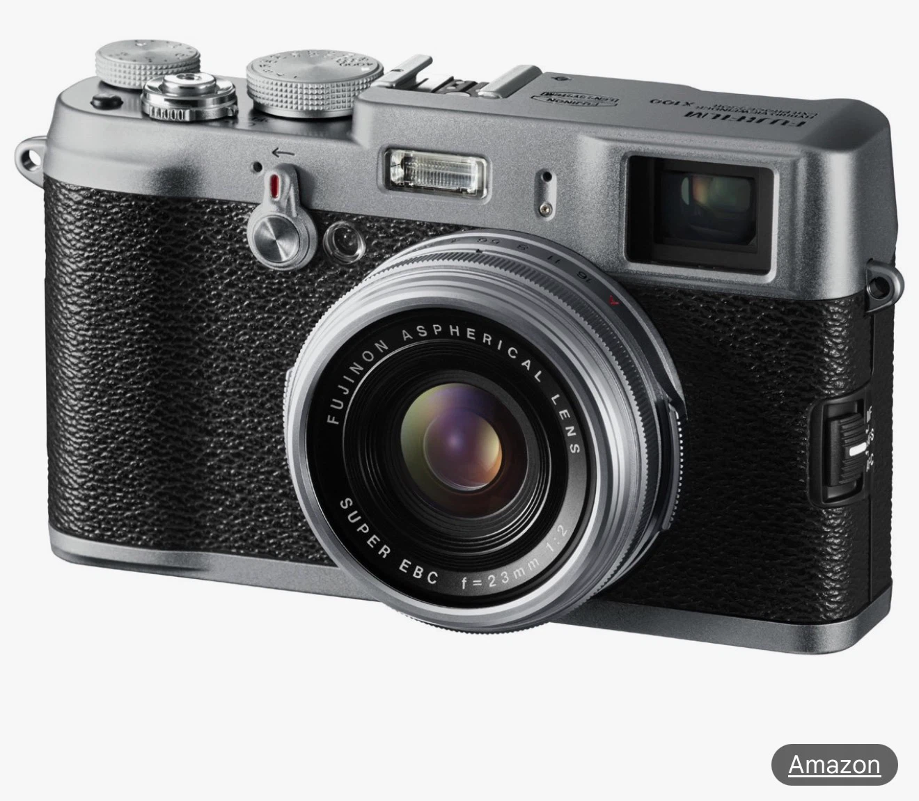 Fujifilm X100 Digital Camera - photo 2