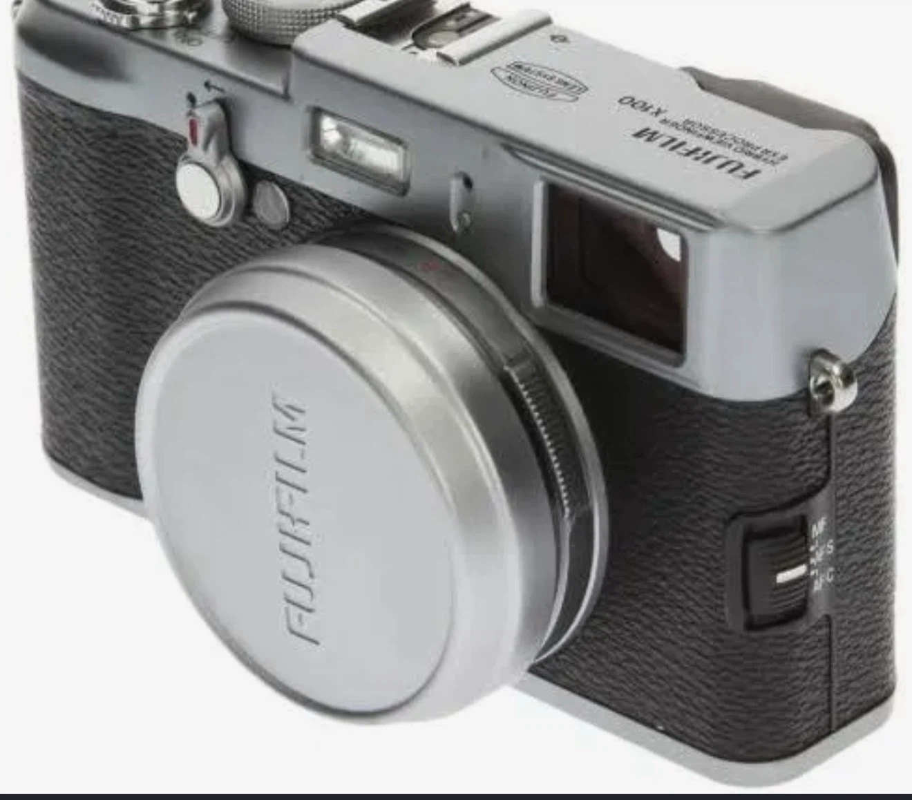 Fujifilm X100 Digital Camera - photo 3