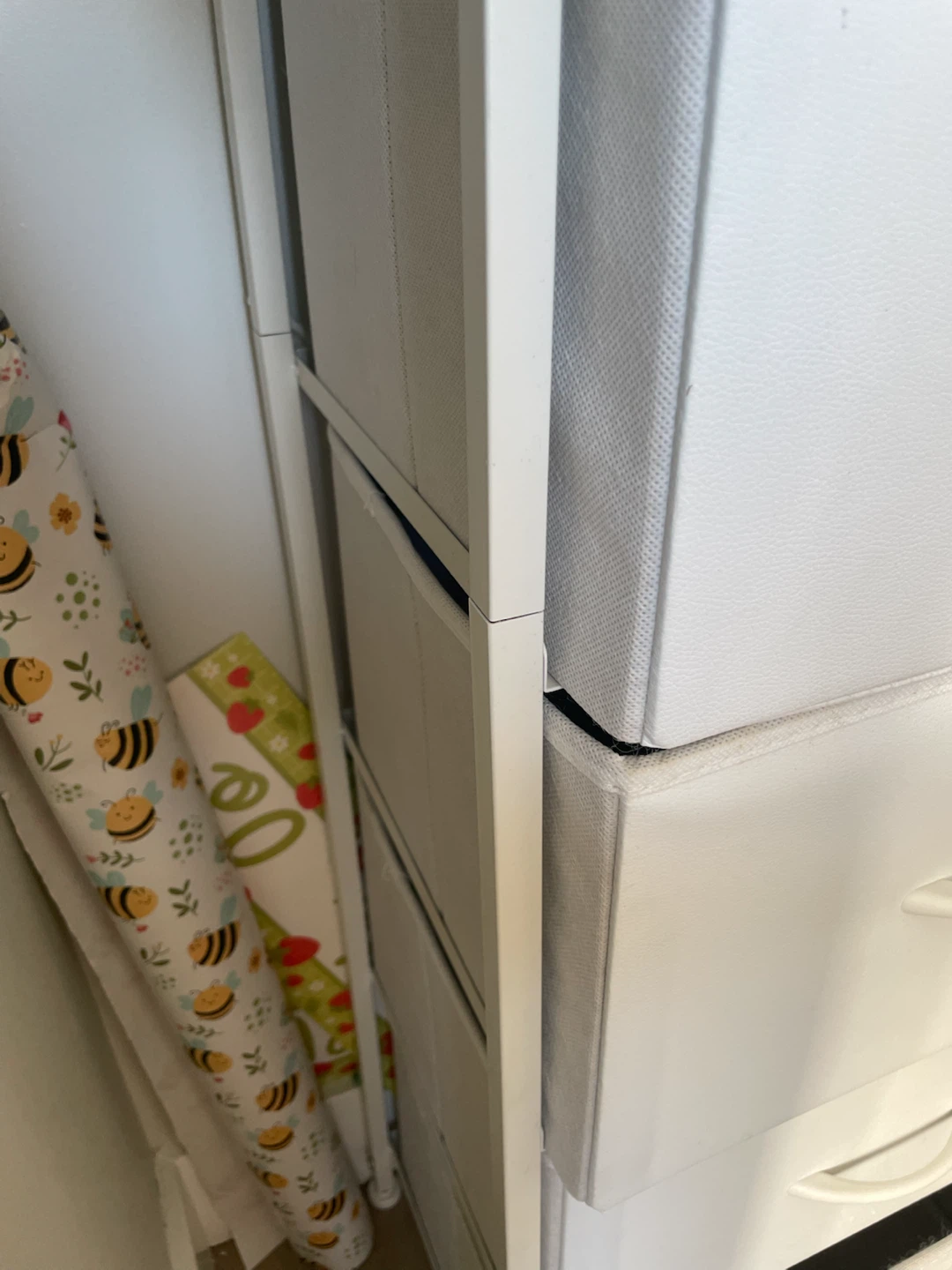 Tall Dresser with 4 Drawers - photo 3