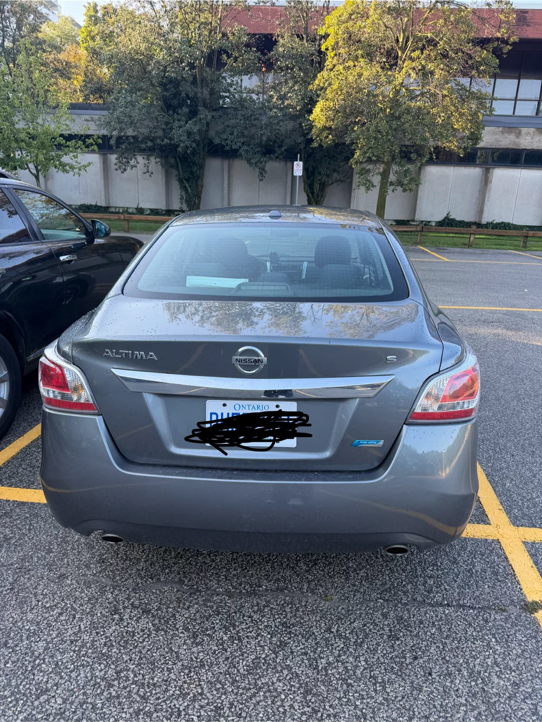 Nissan Altima Sedan 2015 - photo 5