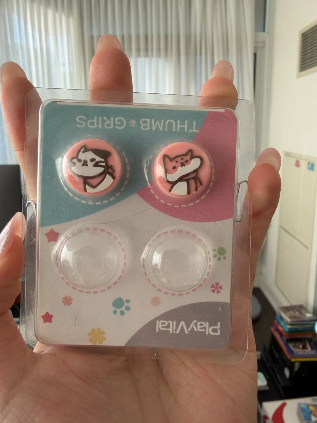 Nintendo switch joystick covers