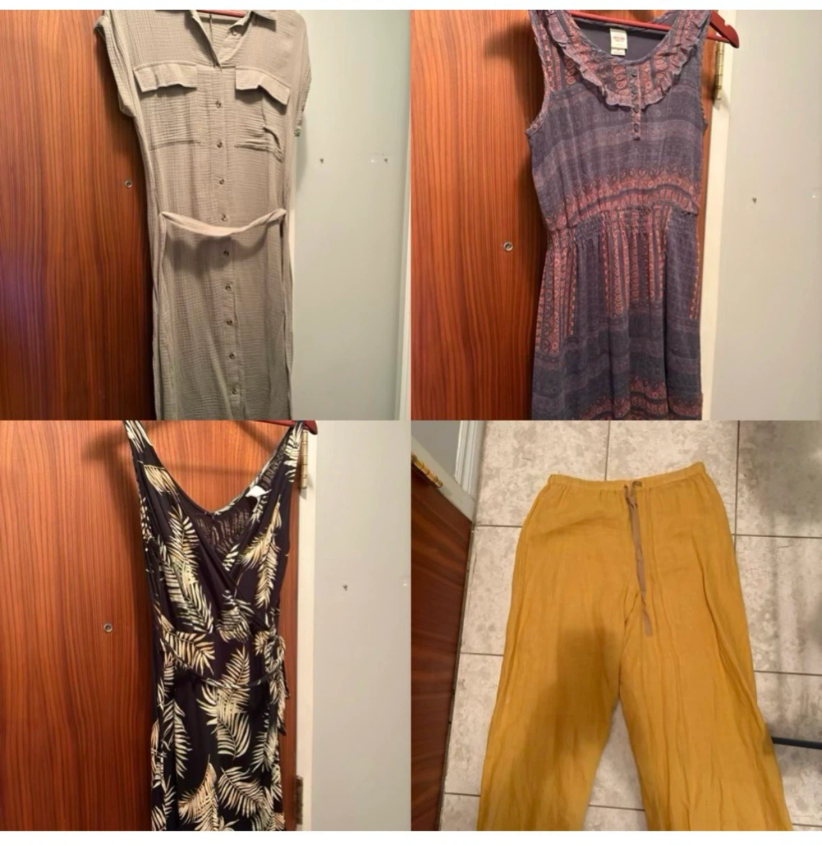 Women’s summer lot - M