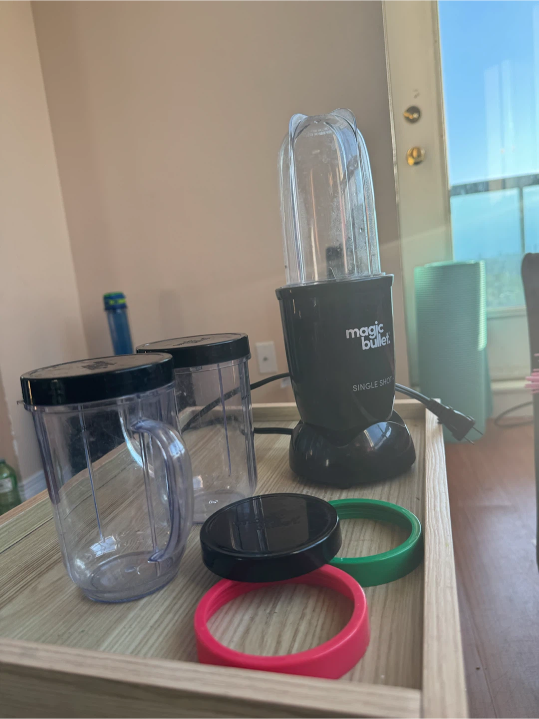 Magic Bullet Single Shot Blender