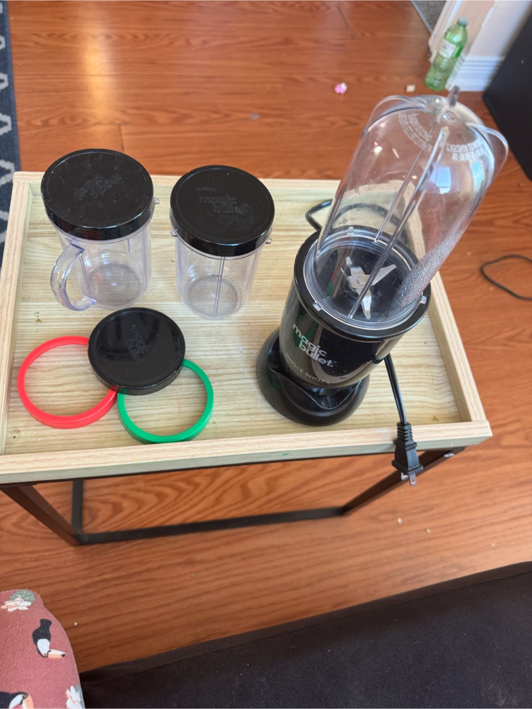 Magic Bullet Single Shot Blender - photo 2