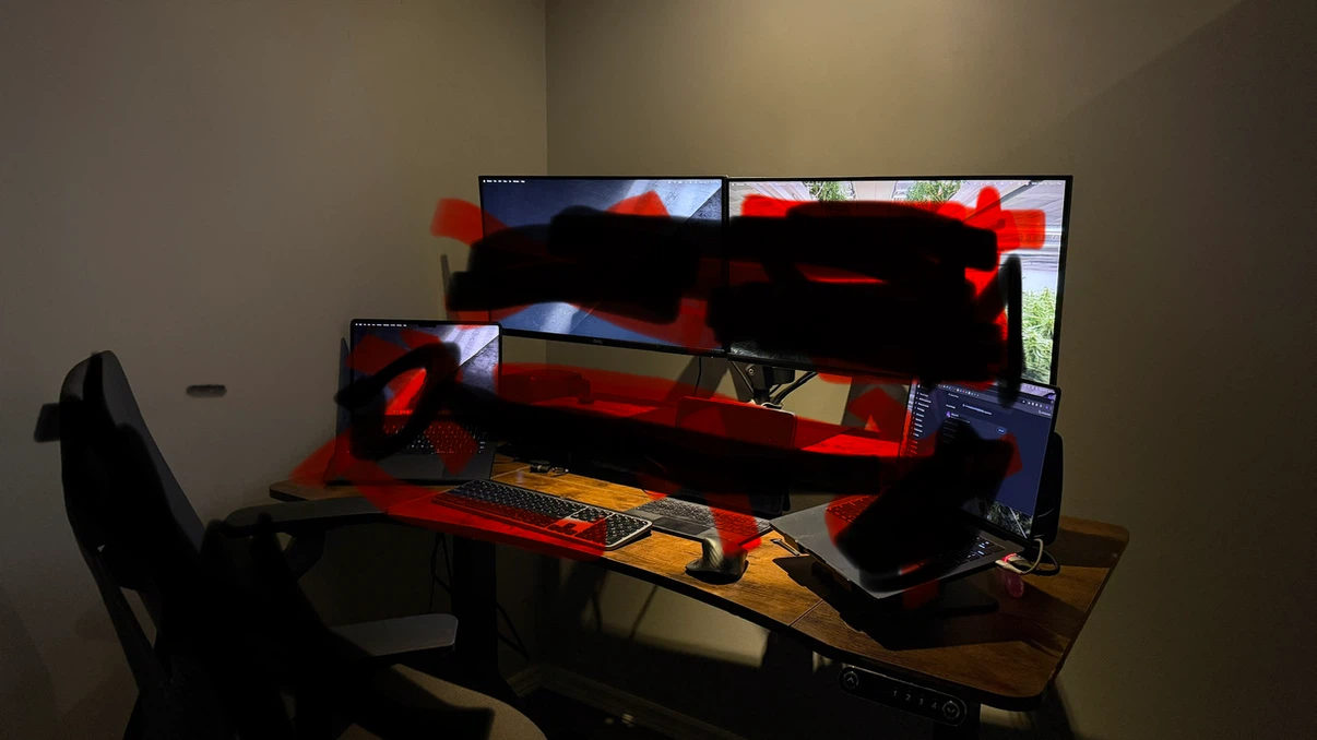Standing Desk 55”