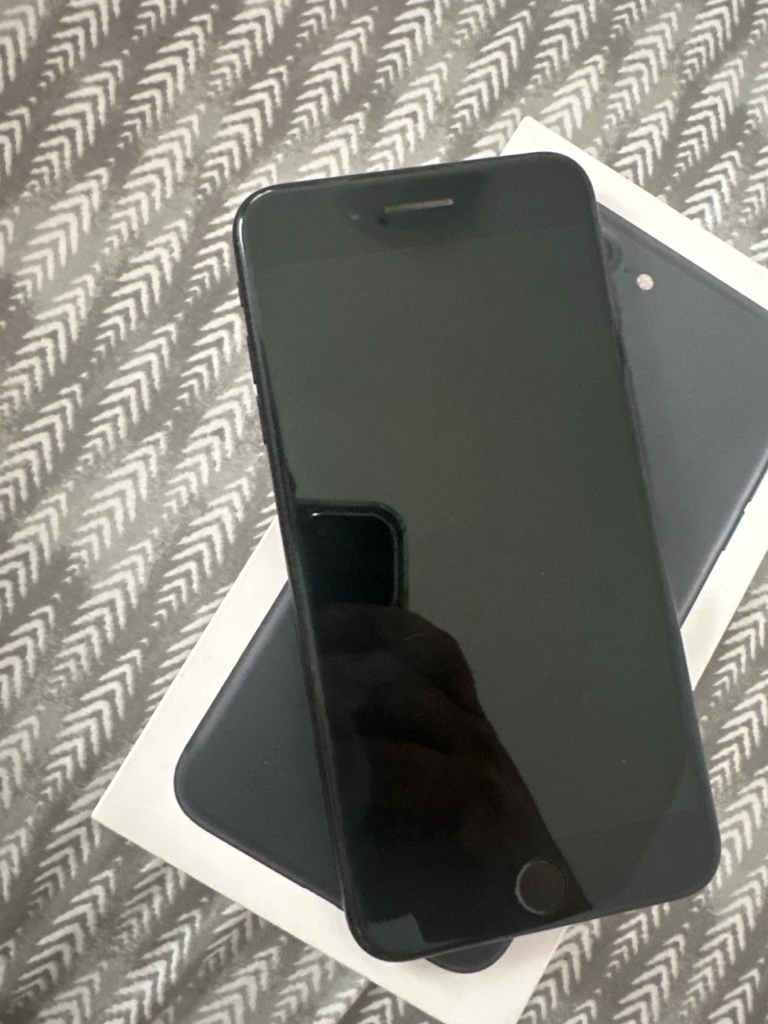 Apple iPhone 7 Plus 128GB Black - photo 2