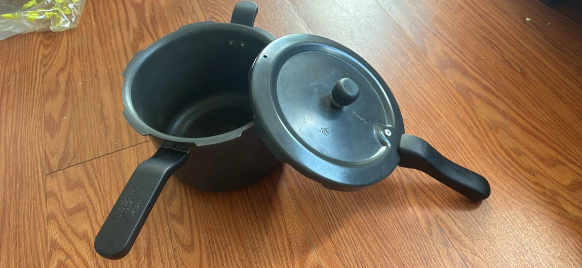 Prestige Pressure Cooker 5 ltr - photo 3