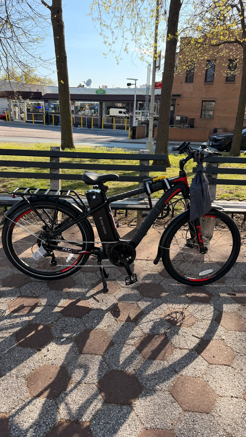 E-Bike "FLY-11"