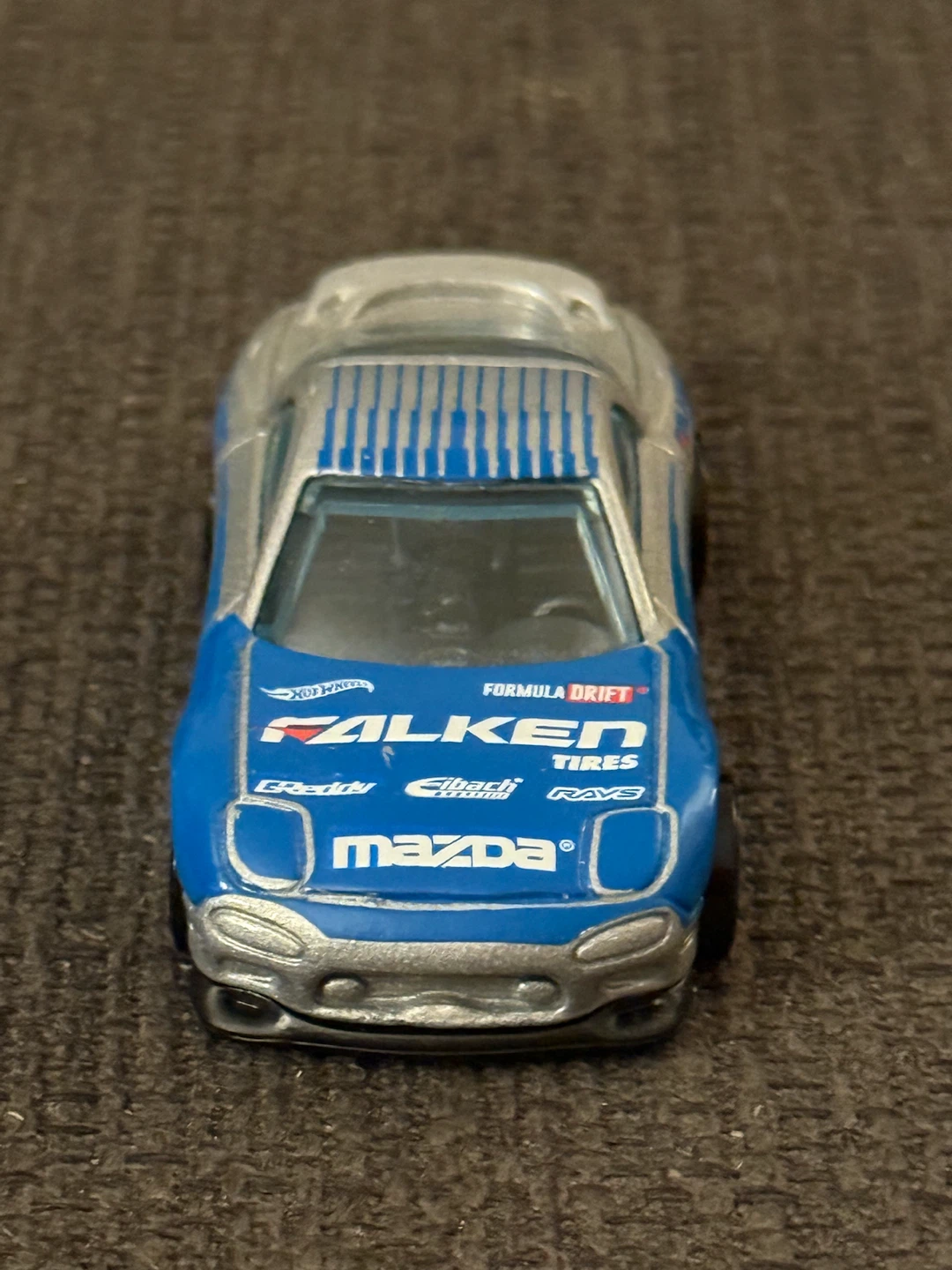 Hot Wheels Mazda RX-7 Die-Cast Car - photo 4