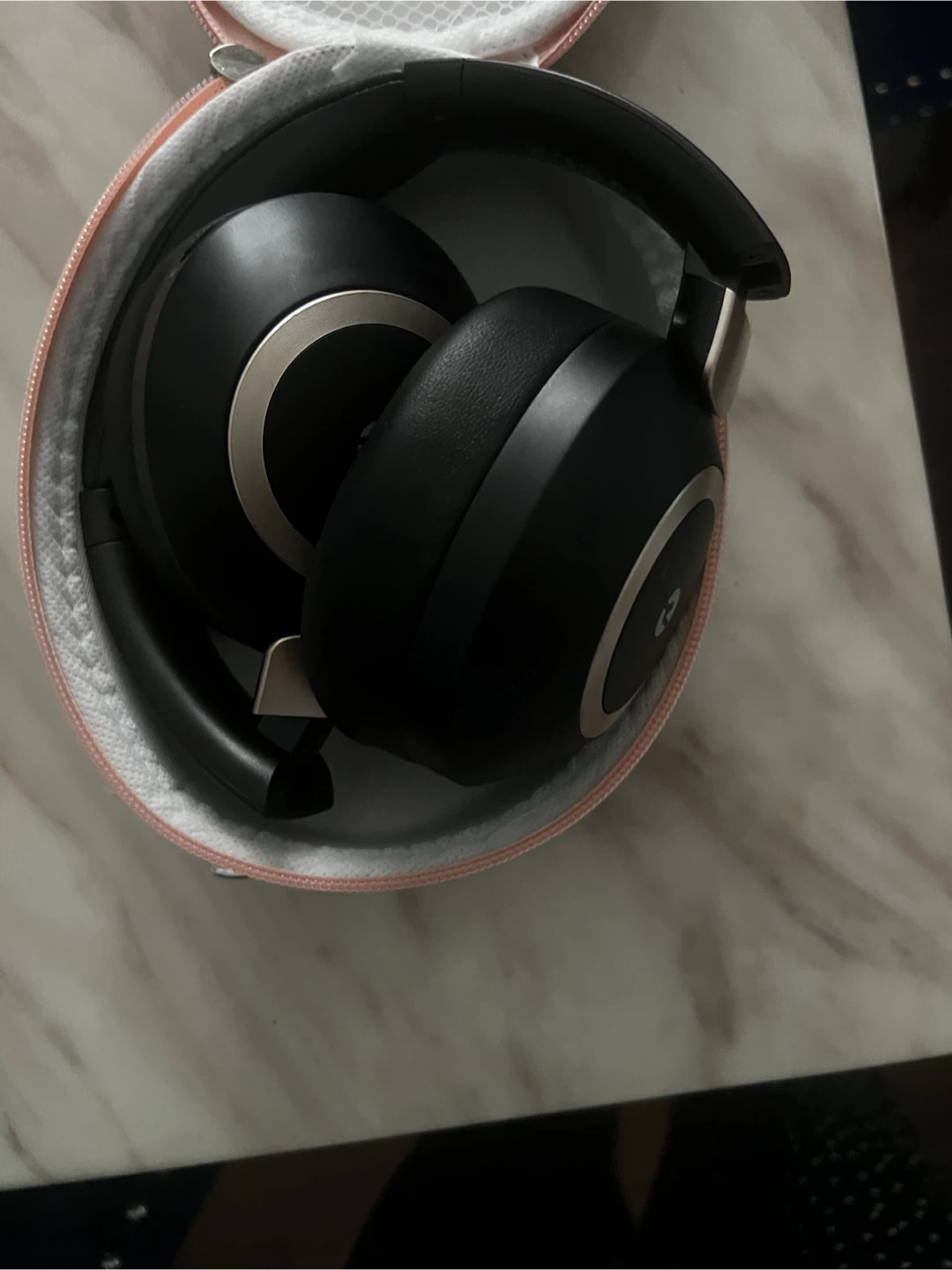 PowerLocus Wireless Headphones with Case - photo 2