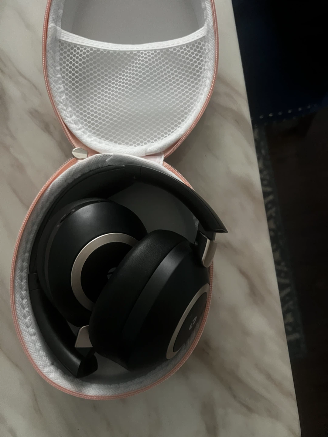 PowerLocus Wireless Headphones with Case - photo 3