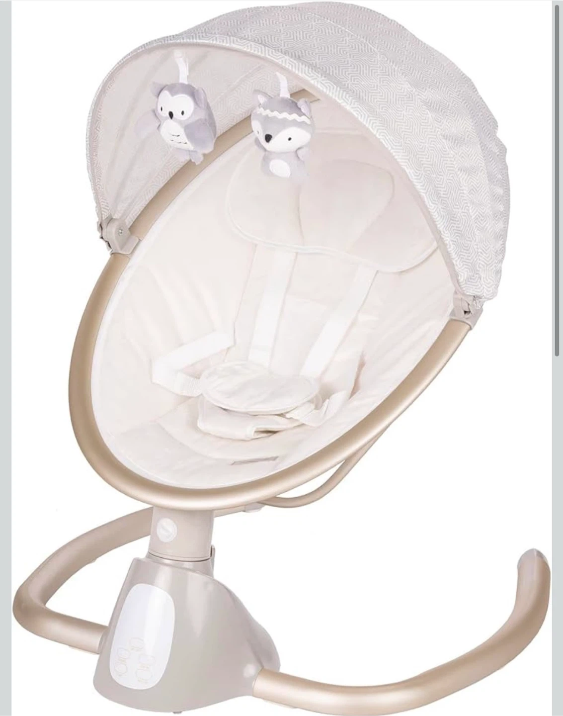 Baby Swing - used 2 times only