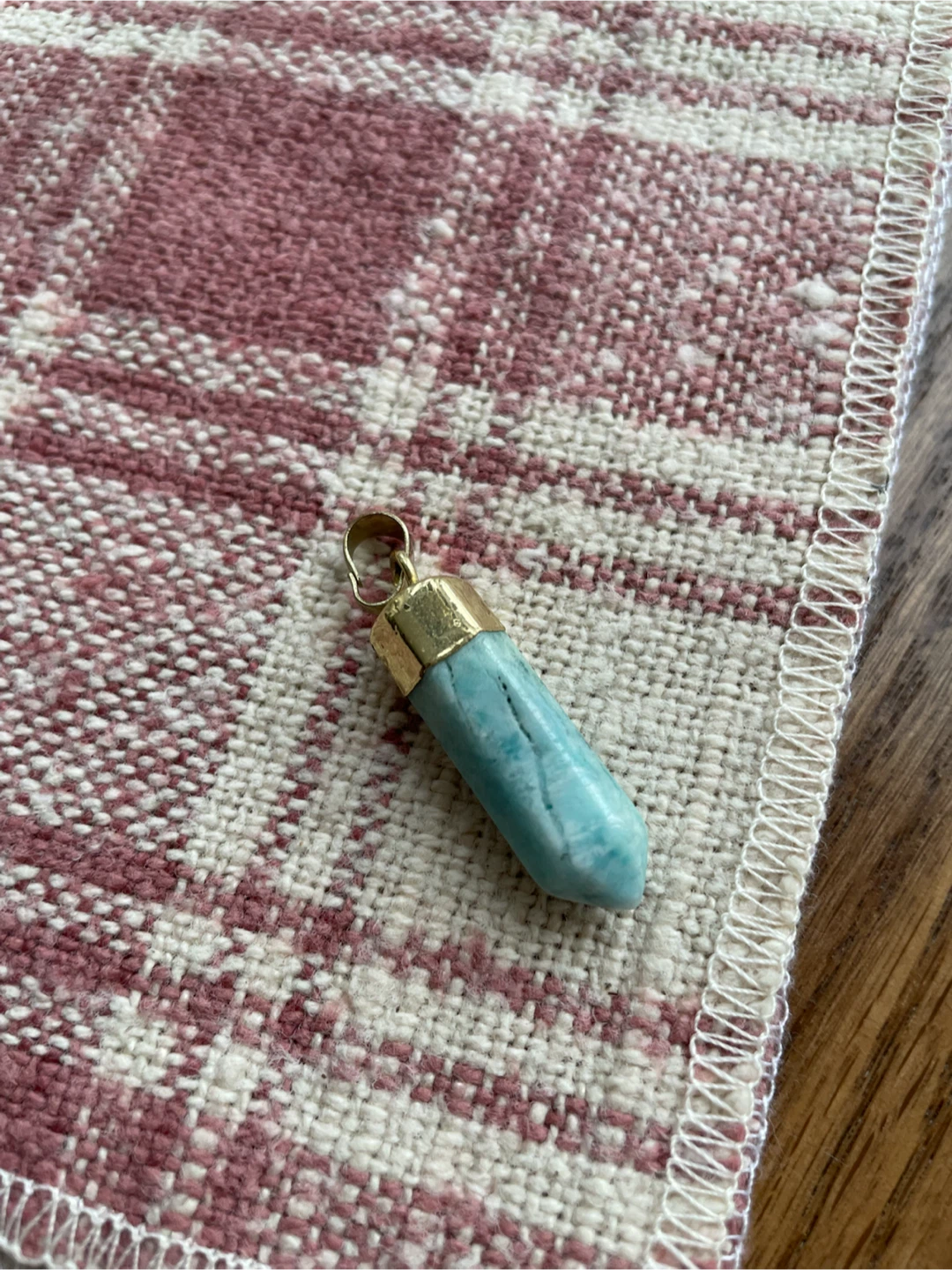 Crystal Pendant
