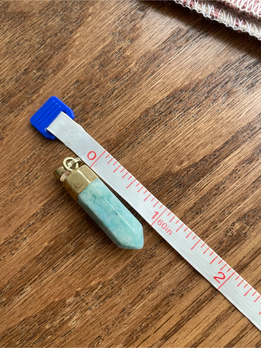 Crystal Pendant - photo 2