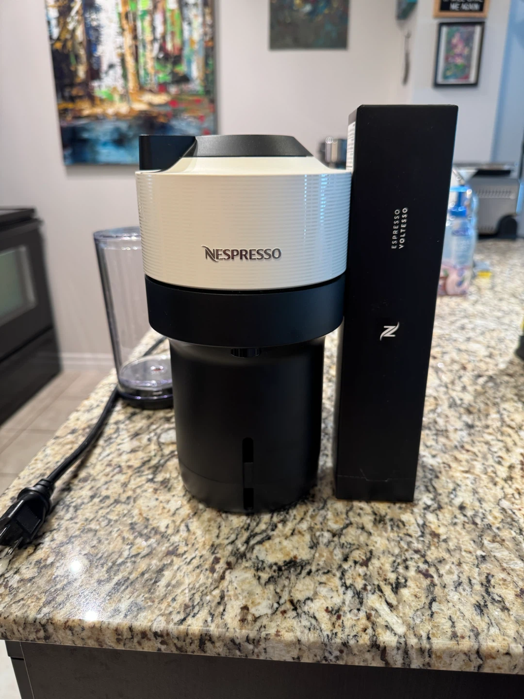 Nespresso VertuoPlus Coffee Machine