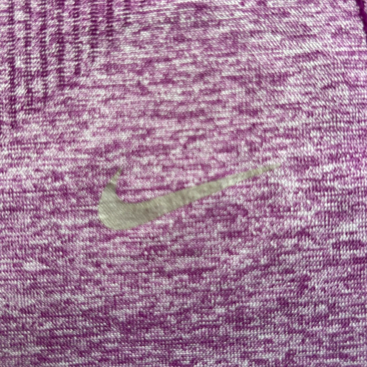 Nike - Dri-FIT Athletic Top - *Size Women Large/Purple* - photo 3