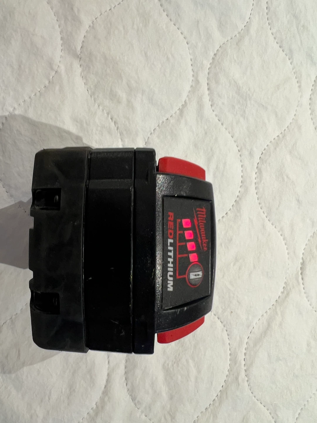 Milwaukee M18 Battery - photo 4