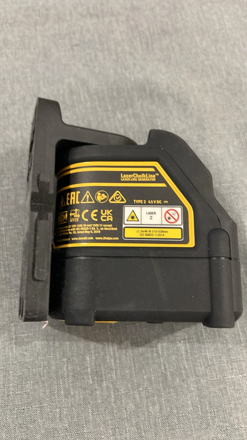 Dewalt green laser Level - photo 2
