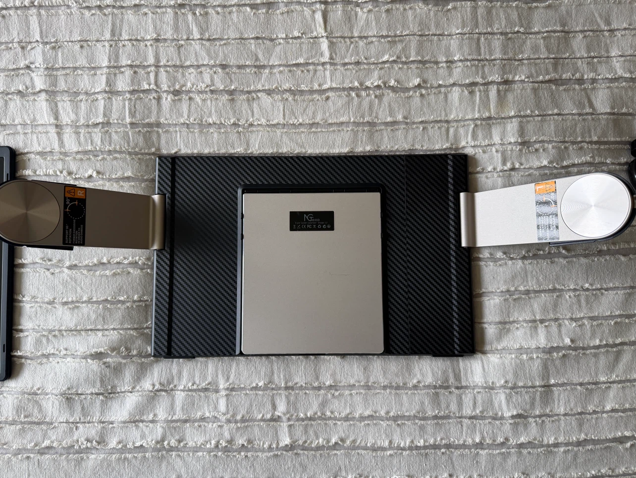 NTECO S7 Triple Screen Laptop Screen Extender - photo 4
