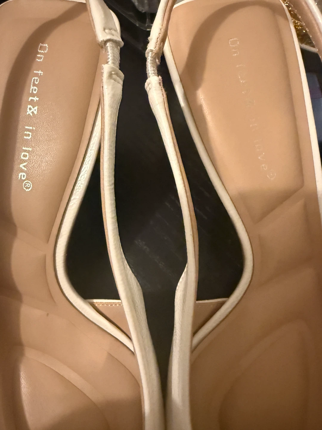On feet & in love Slingback Heels - photo 2