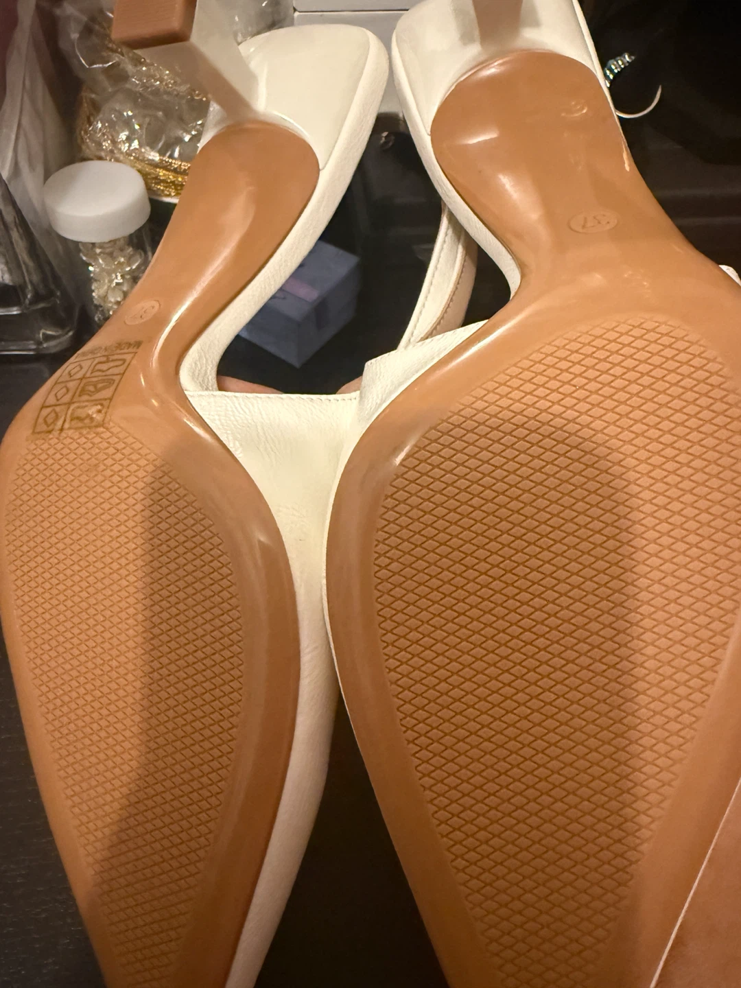 On feet & in love Slingback Heels - photo 3