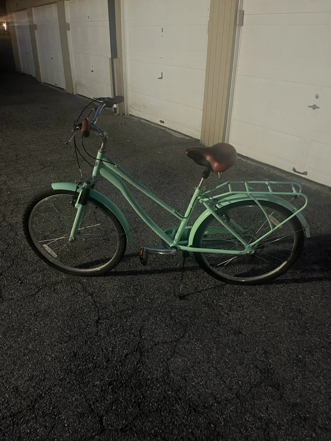 Columbia Archer Deluxe Cruiser Bicycle - Mint Green