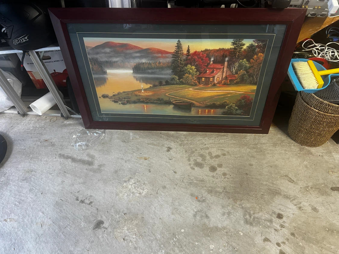 For sale pictures with frame size 48”28” - photo 2