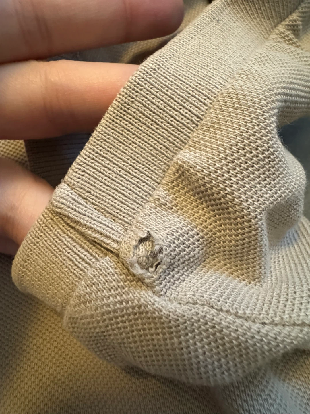 Burberry Polo Shirt - Size L - photo 4
