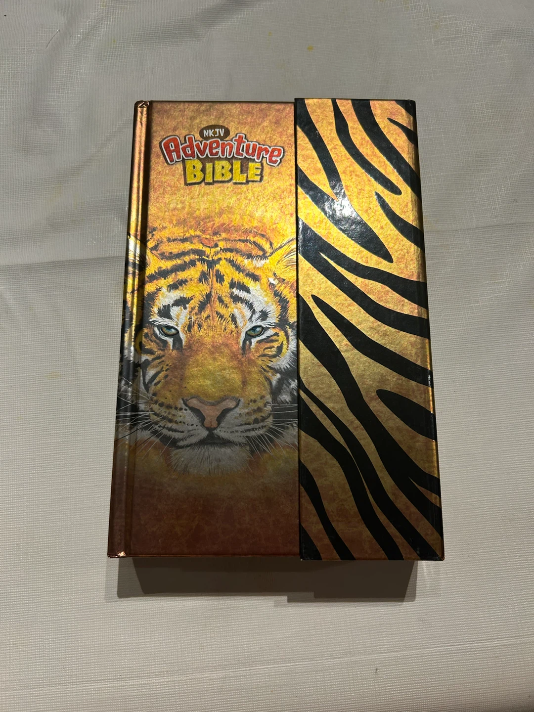 NKJV Adventure Bible for Kids