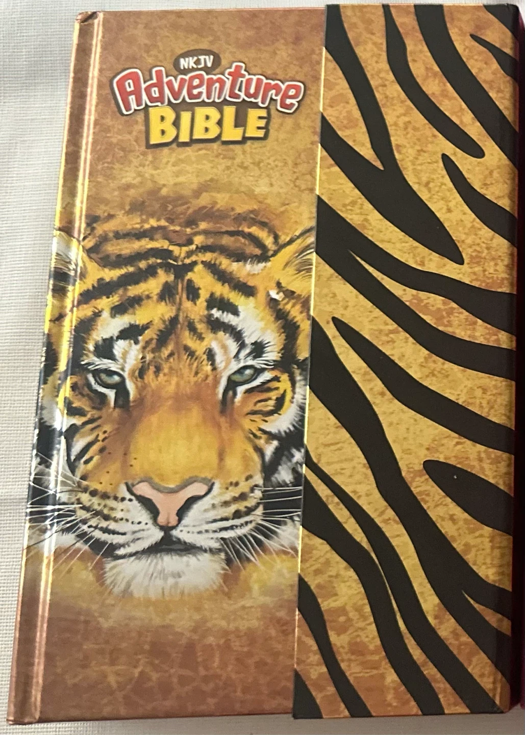 NKJV Adventure Bible for Kids - photo 3