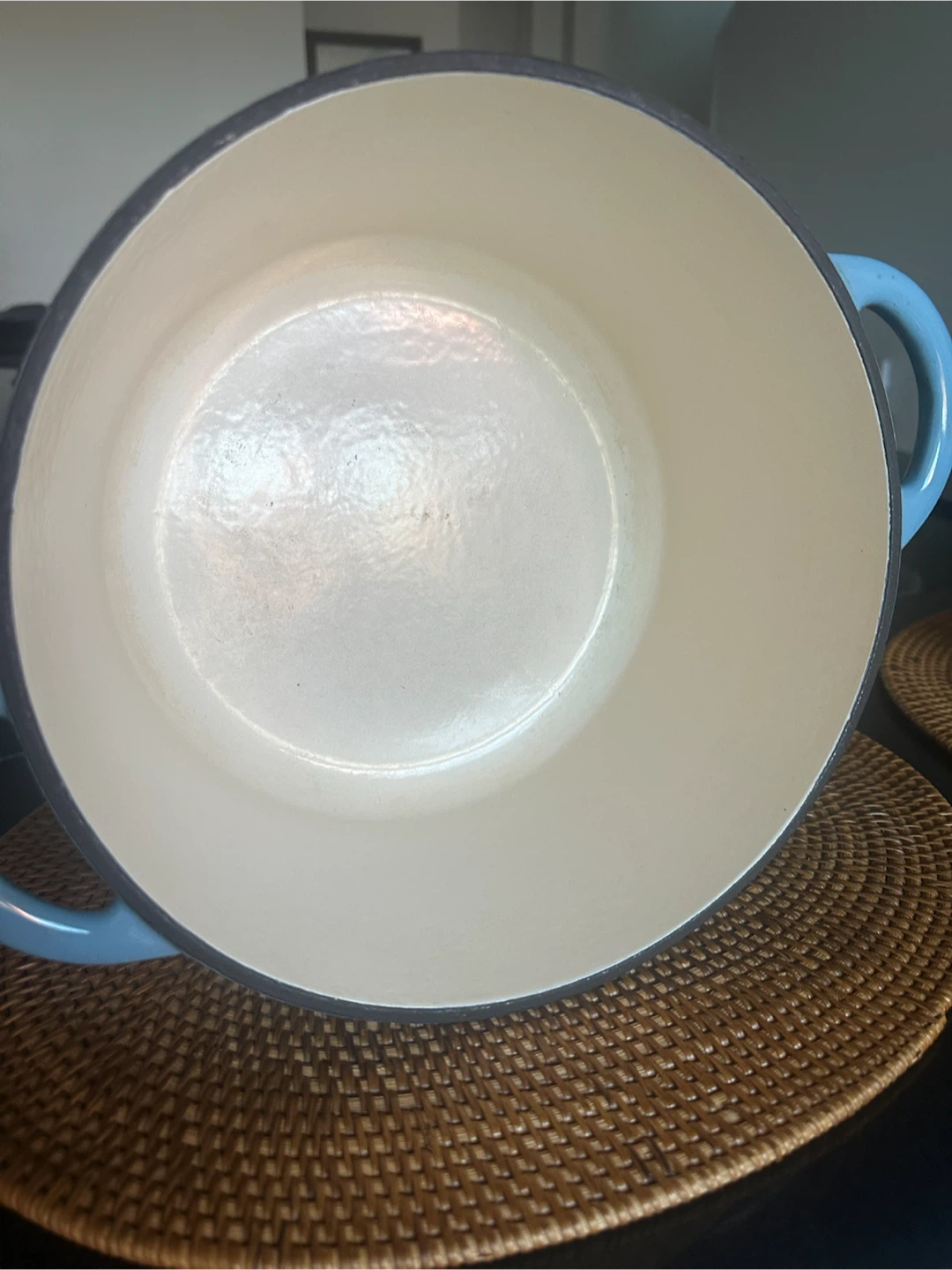 PC Enameled Cast Iron Dutch Oven - photo 4