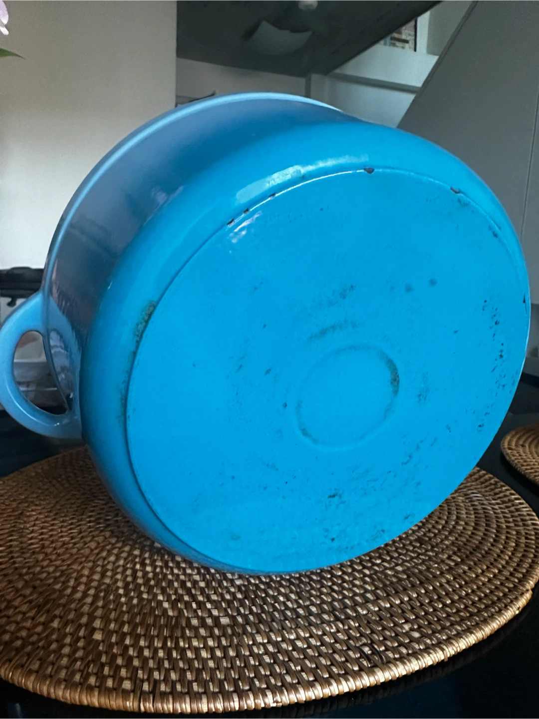 PC Enameled Cast Iron Dutch Oven - photo 5