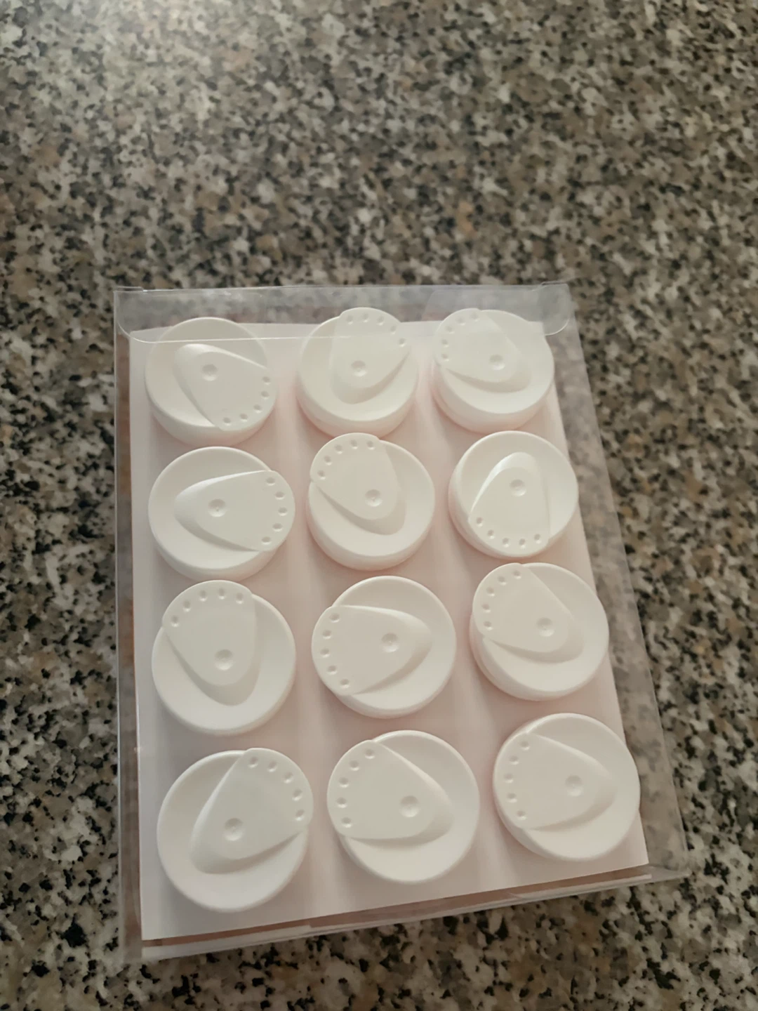 Clear Empty Plastic Bottles - 12 Pack - photo 3