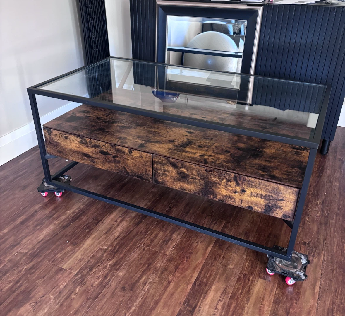 Coffee Table Glass Top - photo 3