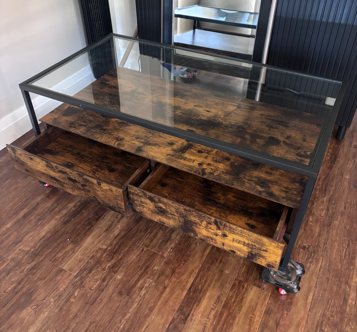 Coffee Table Glass Top - photo 4