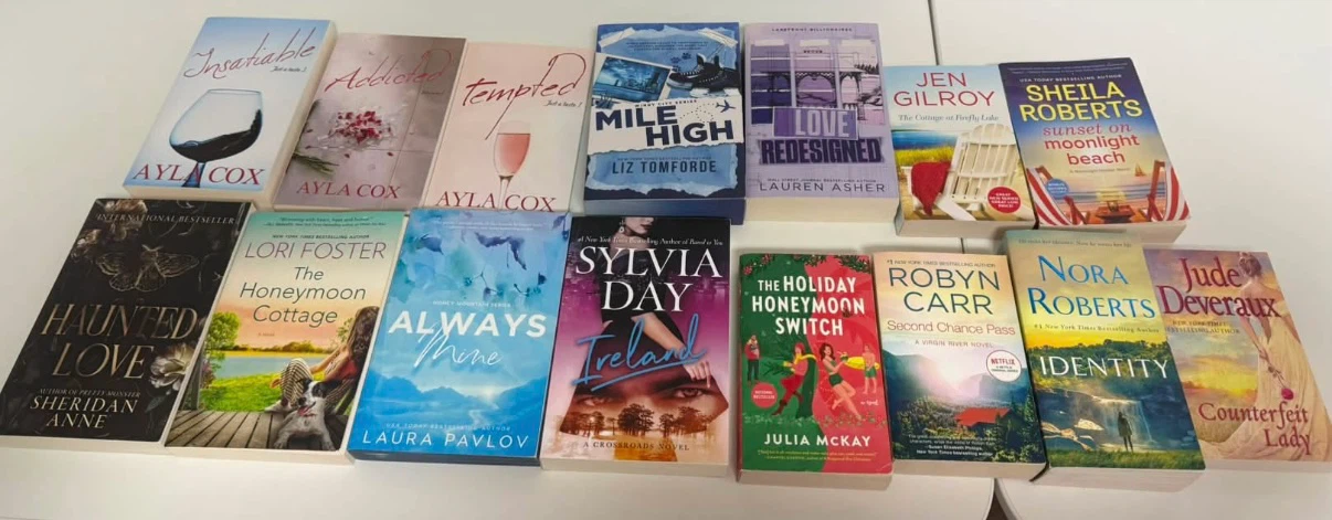 Books