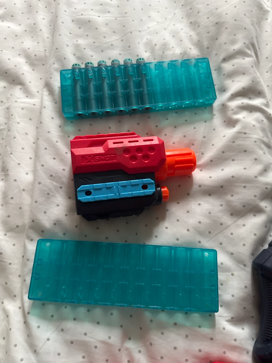 X-Shot Blaster Toy Set - photo 2
