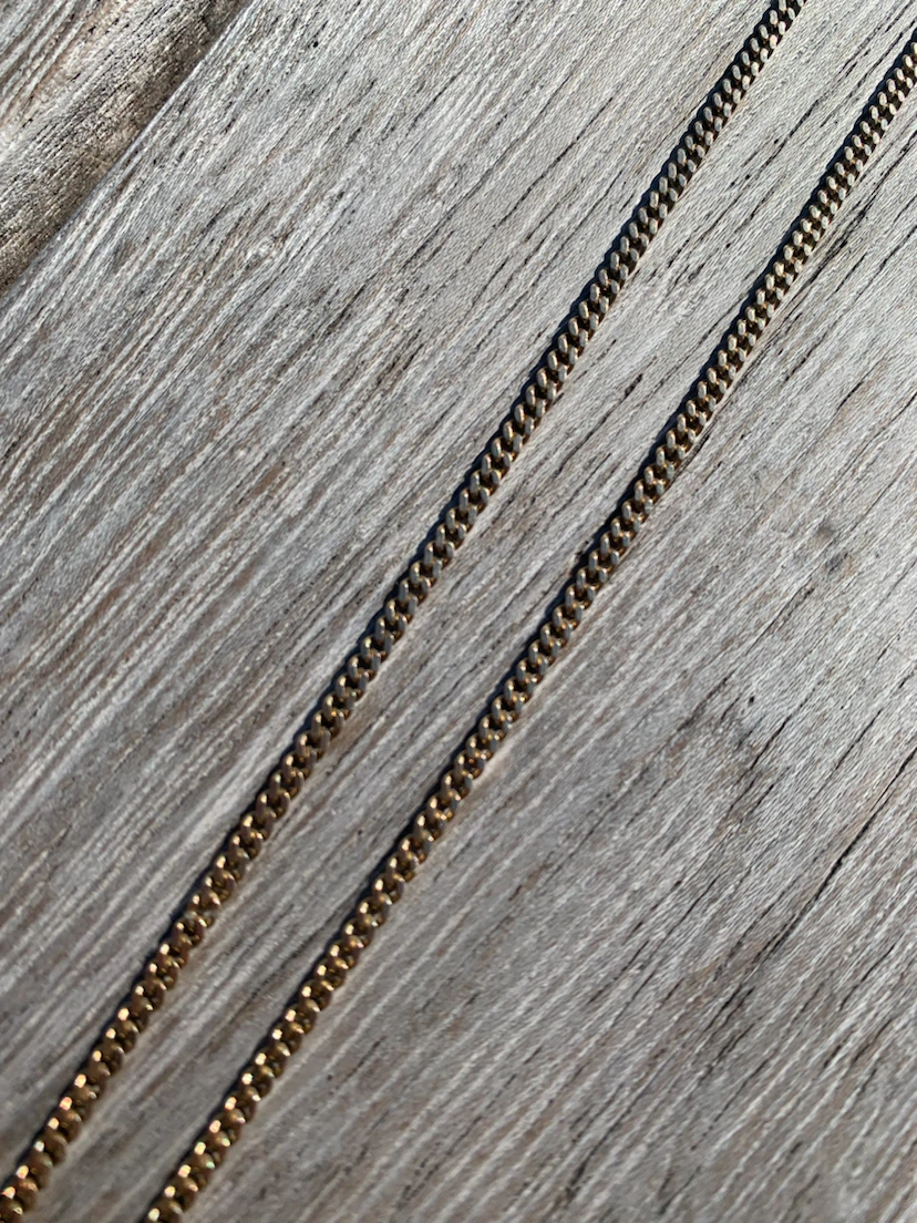 10k Gold Cross Necklace - photo 3
