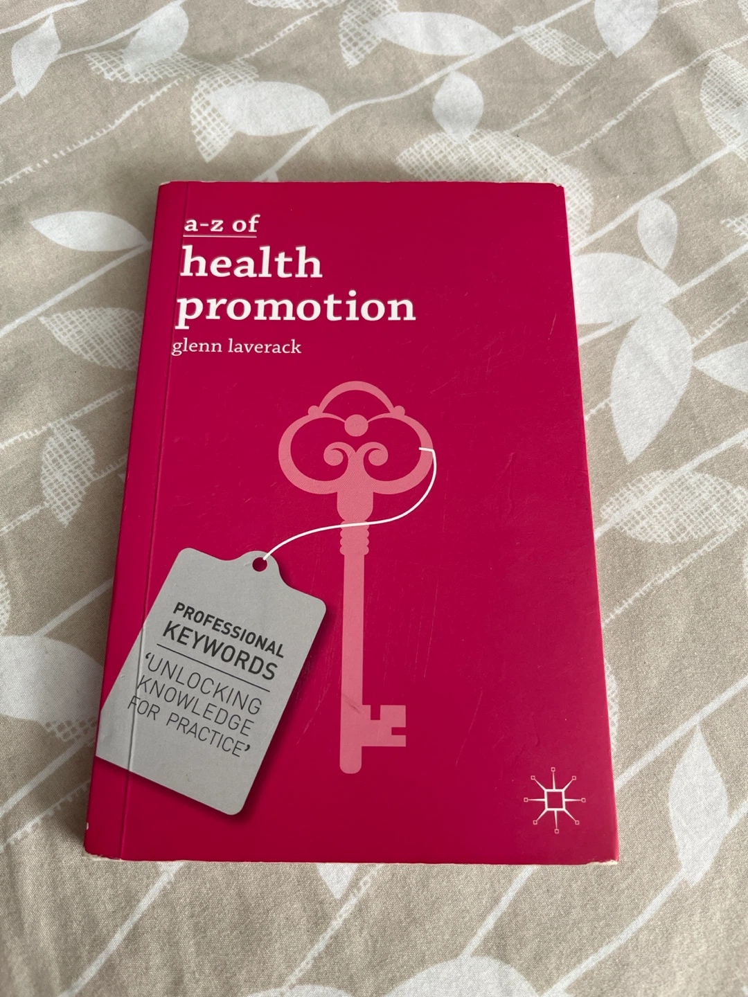 a-z of health promotion