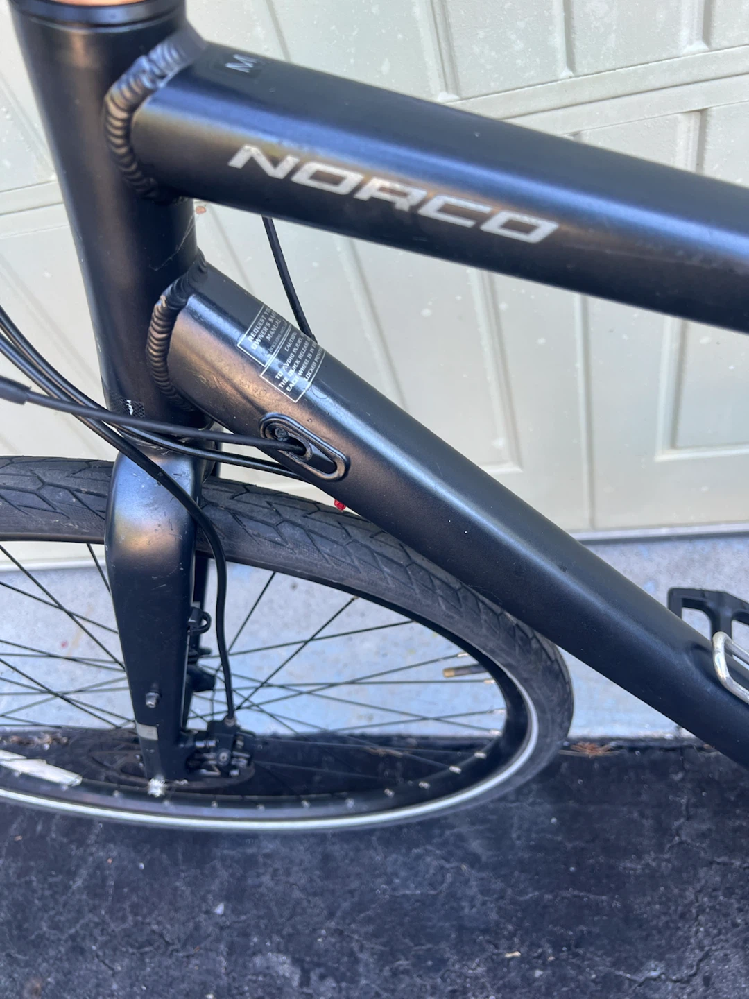 700x38c Norco Hybrid Bike(best offer)