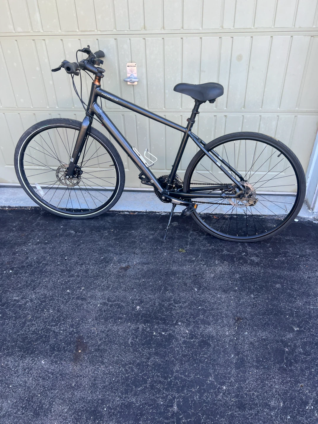 700x38c Norco Hybrid Bike(best offer) - photo 2