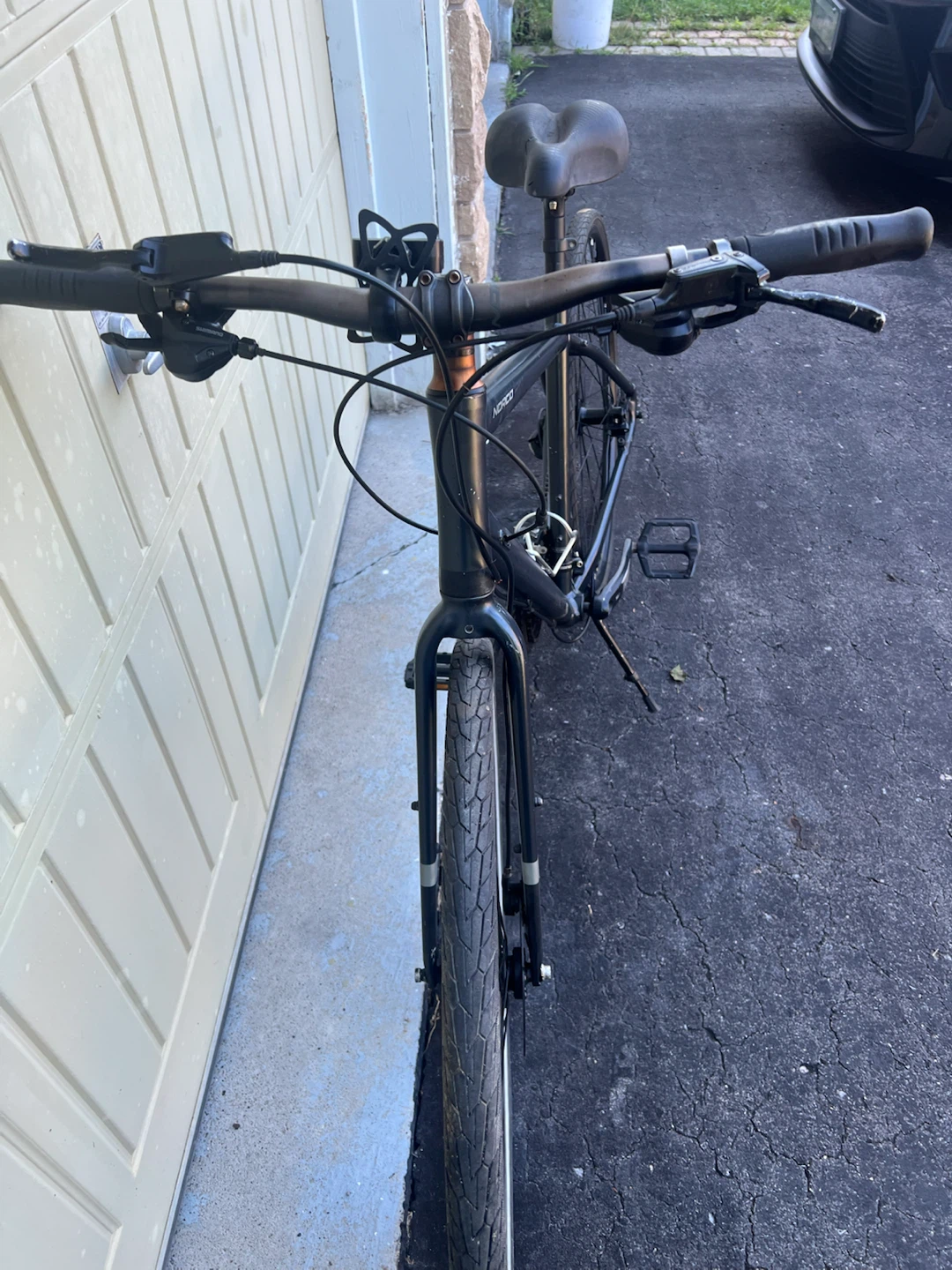 700x38c Norco Hybrid Bike(best offer) - photo 3
