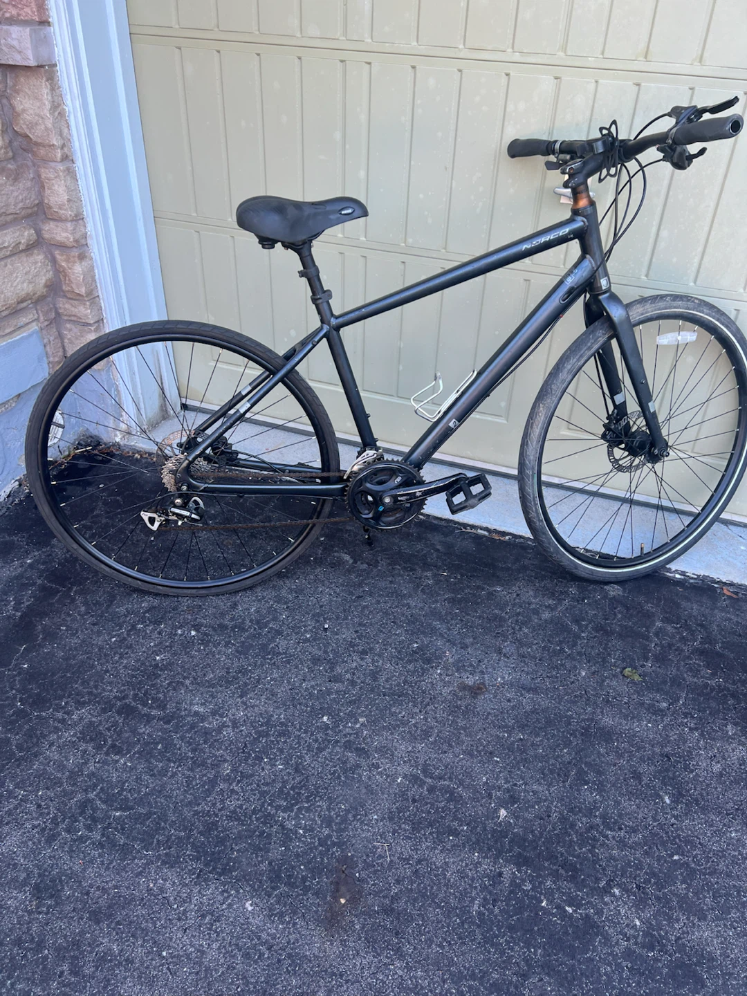 700x38c Norco Hybrid Bike(best offer) - photo 4