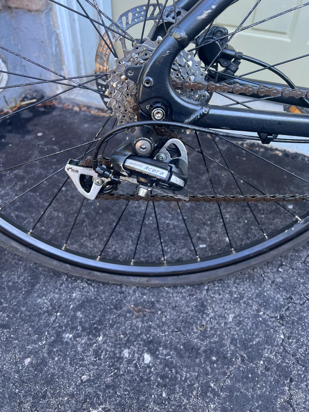 700x38c Norco Hybrid Bike(best offer) - photo 5