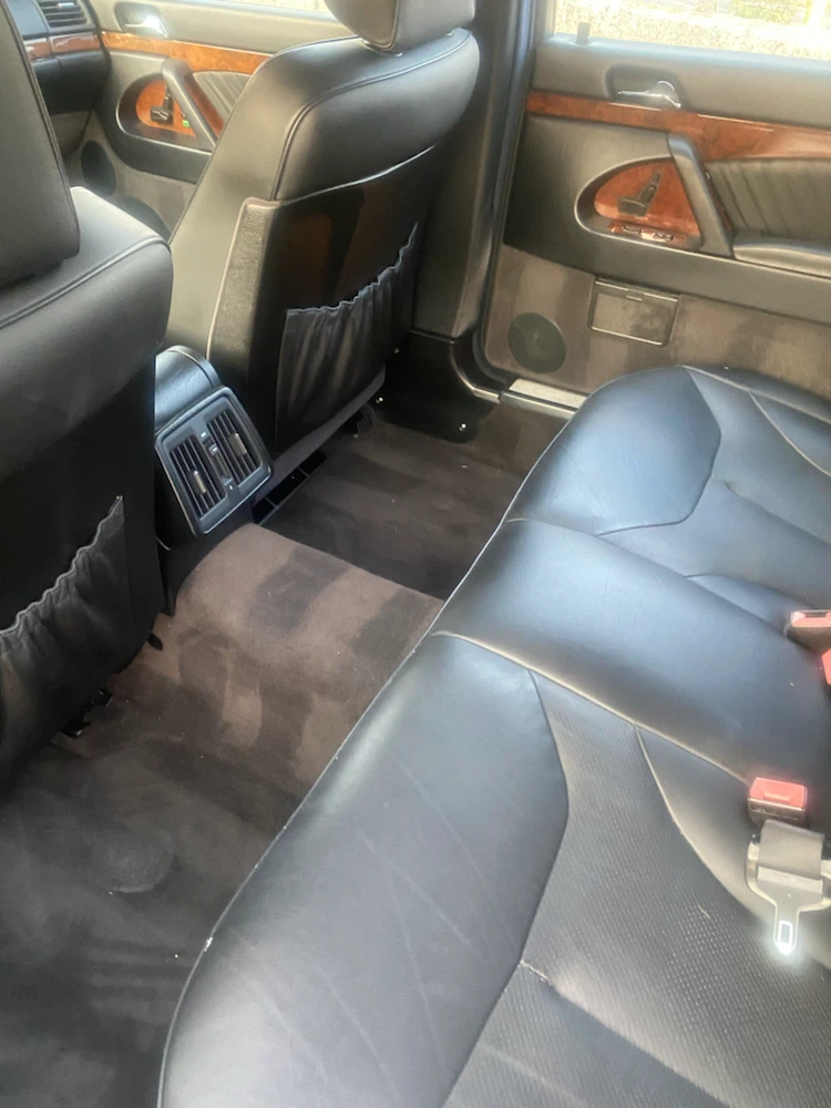 Mercedes-Benz S-Class Sedan - photo 5