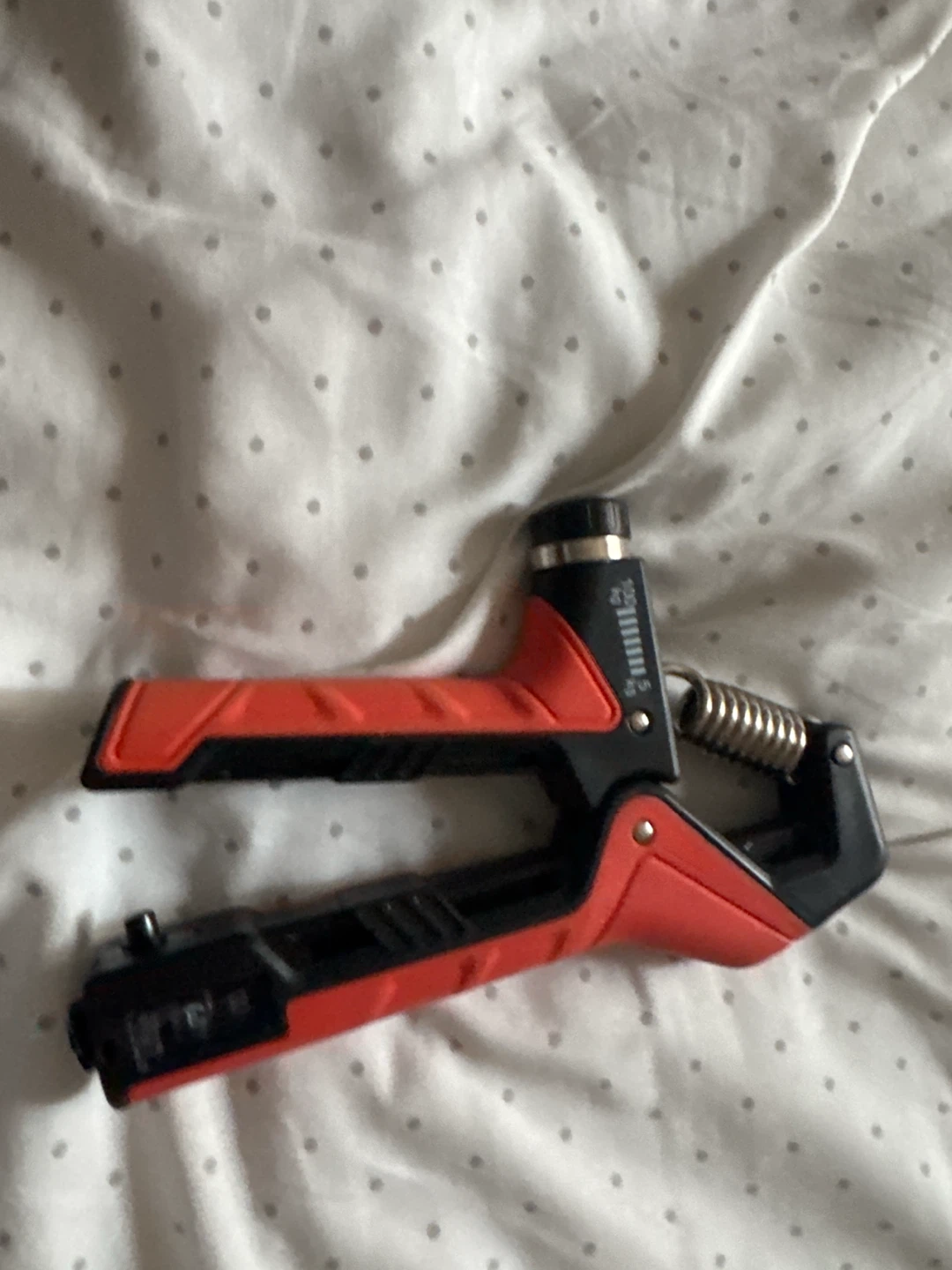 Adjustable Grip Strengthener Set