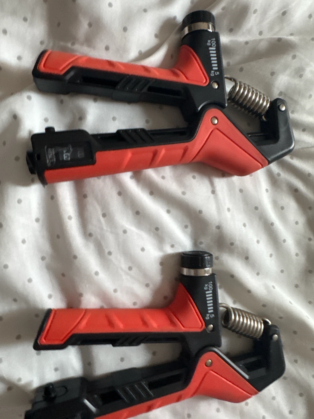 Adjustable Grip Strengthener Set - photo 4