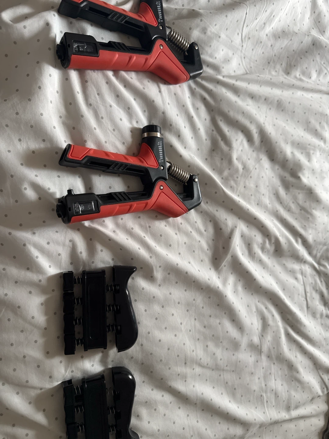 Adjustable Grip Strengthener Set - photo 5