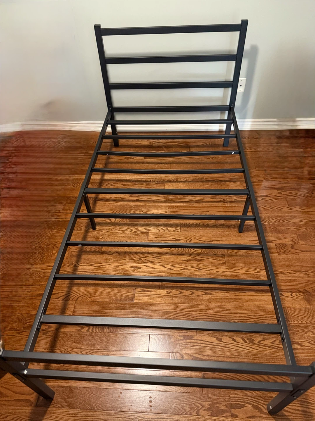 Twin Size Metal Bed Frame