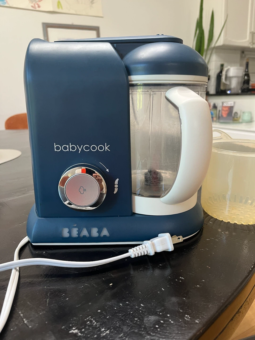 BEABA Babycook 4-in-1 Baby Food Maker